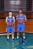 Men's Basketball Team Photo  Wheaton College Men's Basketball  2019-20 Team Photo.  - Photo By: KEITH NORDSTROM : Wheaton, basketball